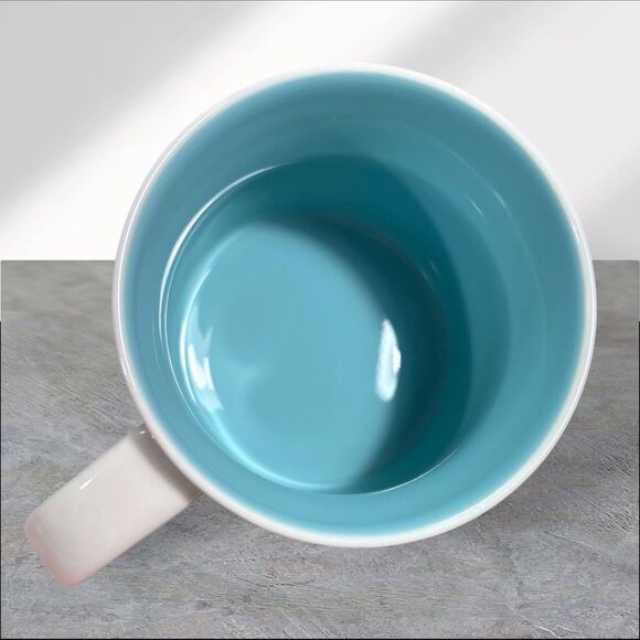 Starbucks Niagara Falls Been There Series 2019 Coffee Mug 14 oz Ceramic Blue - Picture 2 of 6